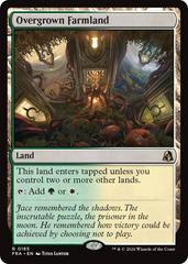Overgrown Farmland [Foil] #185