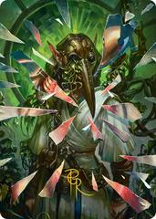 Simulacrum Shaper [Gold-Stamped Signature] #38