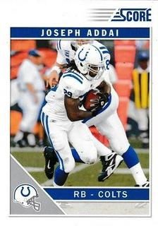 Joseph Addai