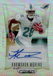 Knowshon Moreno