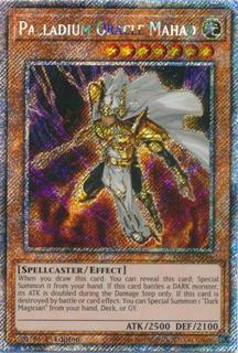 Palladium Oracle Mahad RA03-EN266