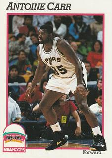 Antoine Carr