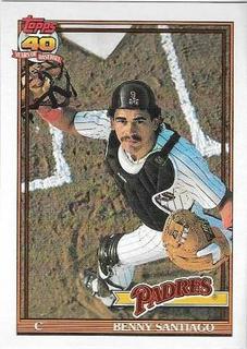 Benny Santiago