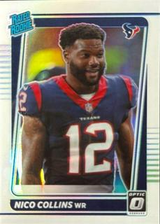 Nico Collins