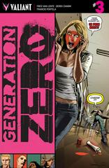 Generation Zero #3 (2016) Comic Books Generation Zero Prices