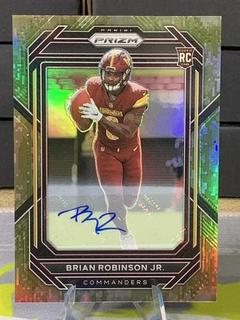 Brian Robinson Jr.