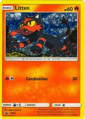 Litten [General Mills] #SM02 Pokemon Promo Prices