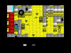 Gameplay | Top Cat in Beverly Hills Cats ZX Spectrum