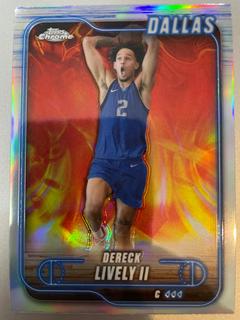 Dereck Lively II