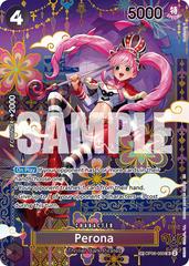 Perona [SP] OP06-093 Prices | One Piece Azure Sea's Seven | One