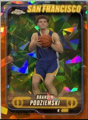 Brandin Podziemski