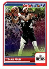 Terance Mann #84 Prices | 2023 Panini Haunted Hoops | Basketball Cards