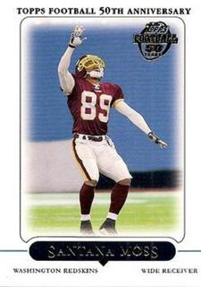 Santana Moss