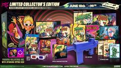 Contents | Zombies Ate My Neighbors & Ghoul Patrol [Collector's Edition] Playstation 4