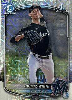 Thomas White