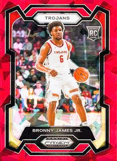 Bronny James Jr.