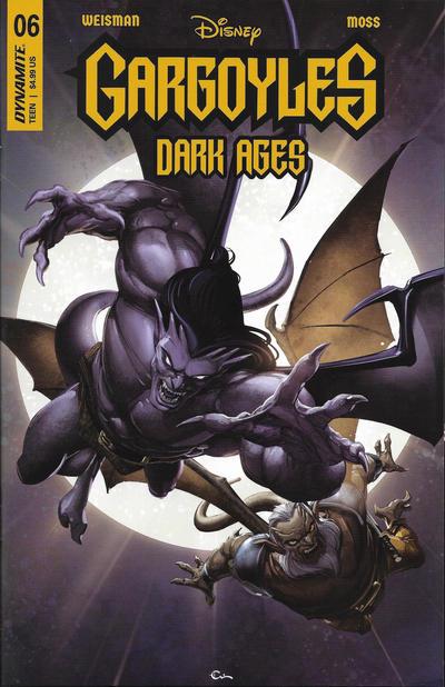 Gargoyles: Dark Ages #6 (2024) Comic Books Gargoyles: Dark Ages
