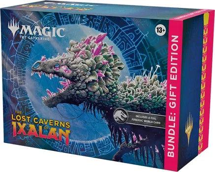 Bundle: Gift Edition Magic Lost Caverns of Ixalan