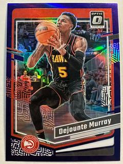 Dejounte Murray