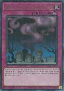 Call of the Haunted RA05-EN076