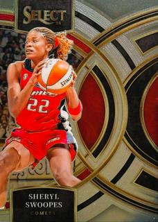Sheryl Swoopes
