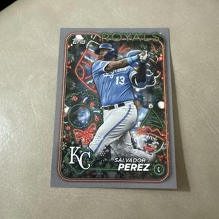 Salvador Perez