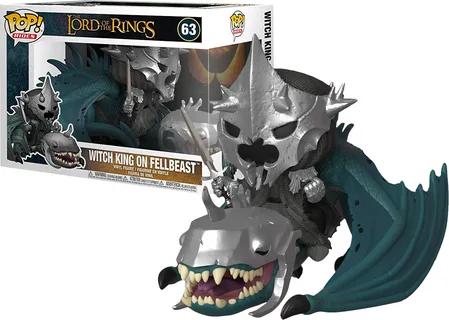 Witch King on Fellbeast #63 Funko POP Rides