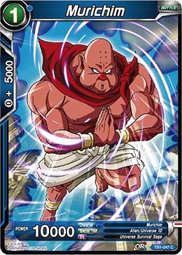 Murichim TB1-047 Dragon Ball Super The Tournament of Power