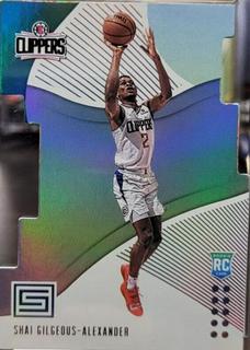 Shai Gilgeous-Alexander