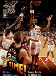 Houston Rockets Vs. Phoenix Suns