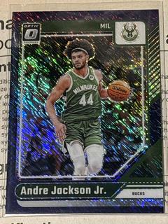 Andre Jackson Jr.