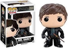 Mr. Darcy #268 Funko POP Movies
