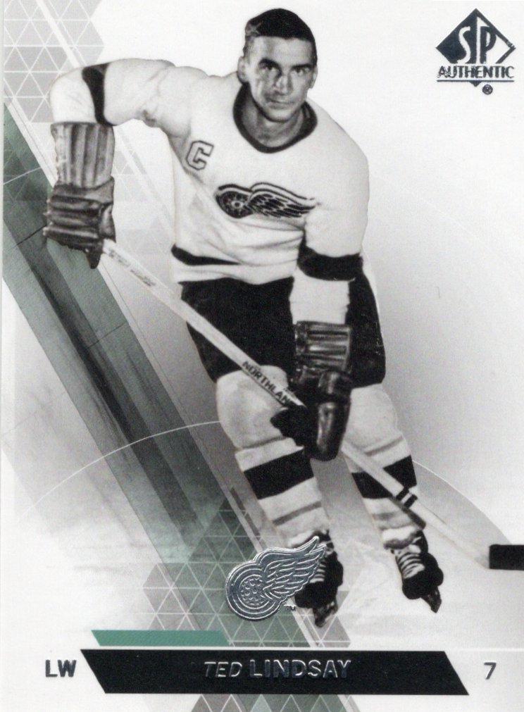 Ted Lindsay #142