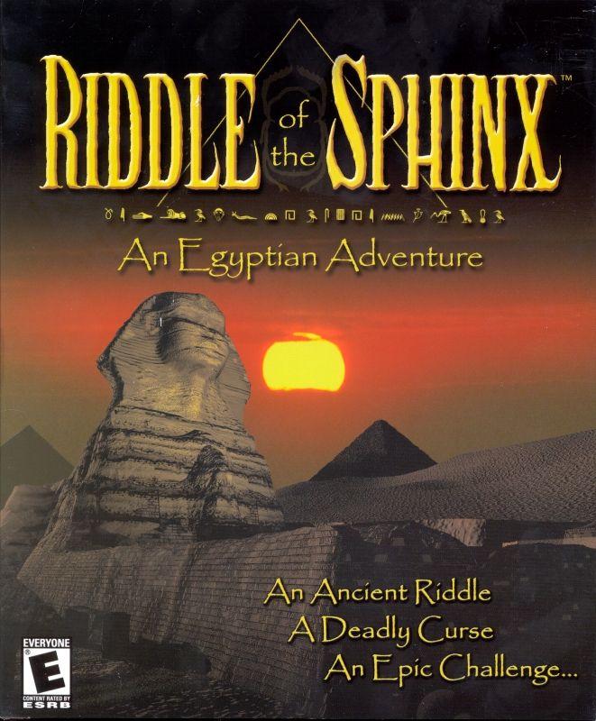 Riddle of the Sphinx: An Egyptian Adventure PC Games