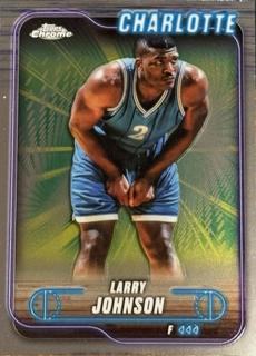 Larry Johnson