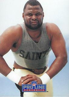 Rickey Jackson
