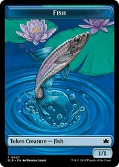 Fish [Token] #7 Magic Bloomburrow Prices