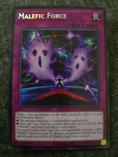 Malefic Force MAMO-EN024