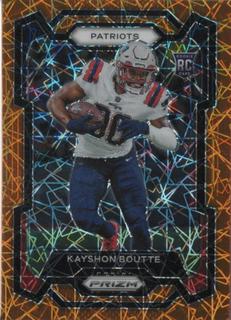 Kayshon Boutte