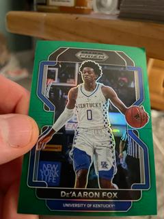 De'Aaron Fox