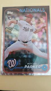 Mitchell Parker