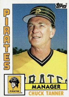 Chuck Tanner