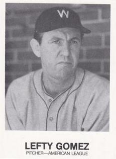 Lefty Gomez