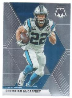 Christian McCaffrey
