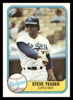 Steve Yeager