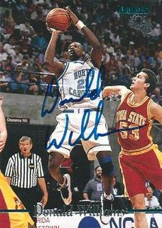 Donald Williams