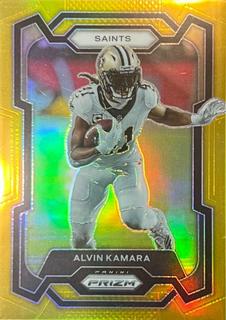 Alvin Kamara