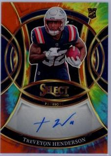 TreVeyon Henderson