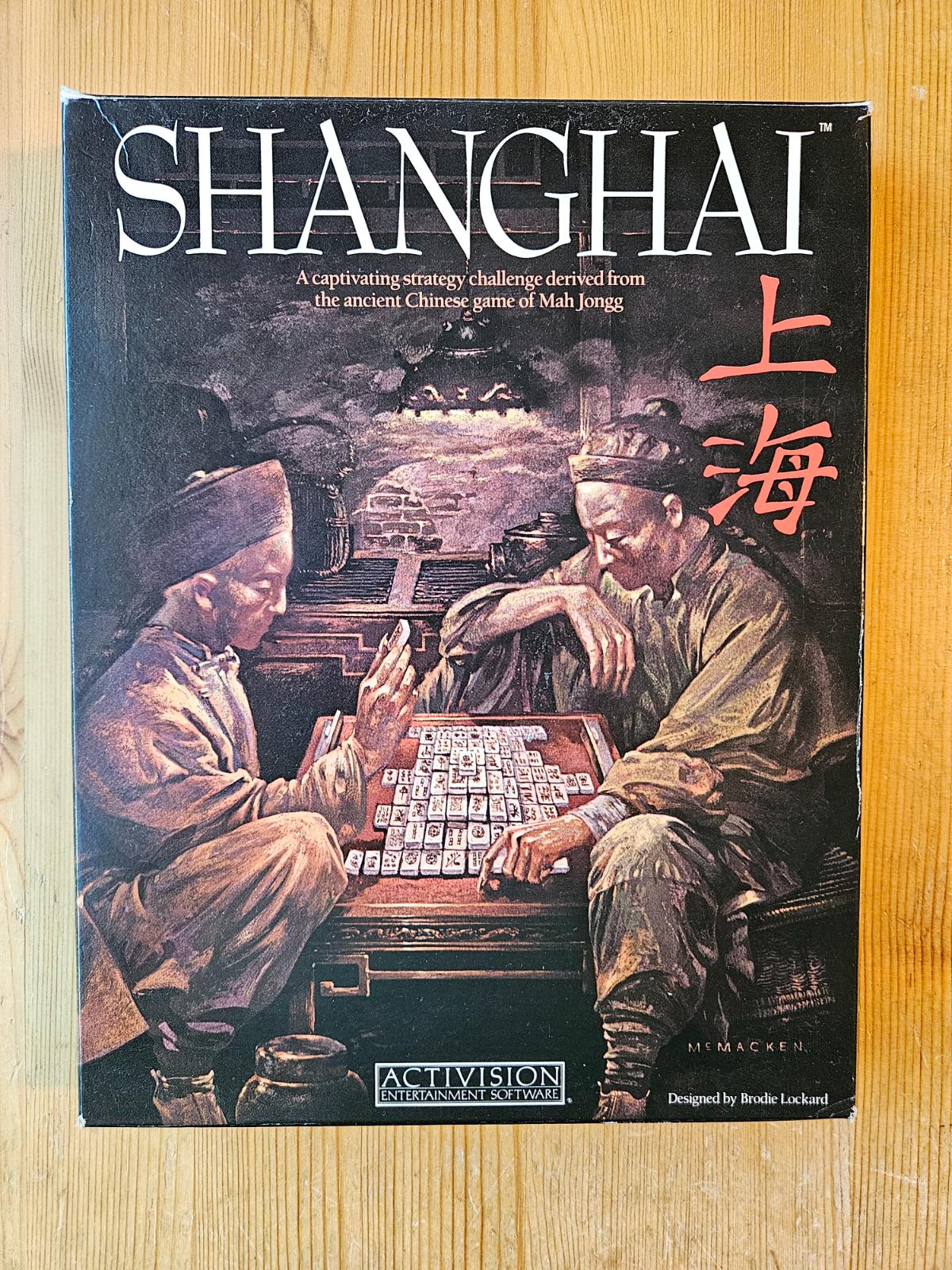 Shanghai