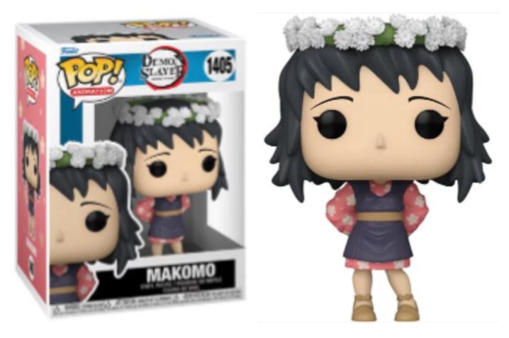 Makomo #1405 Funko POP Animation